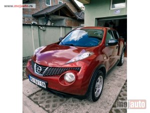 Glavna slika - Nissan Juke 1,6 LX Tekna LED - MojAuto