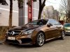 Slika 1 - Mercedes E 220 Coupe-AMG  - MojAuto