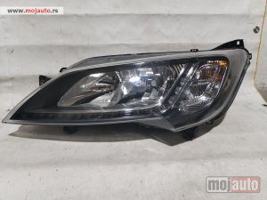Glavna slika -  212. Far levi LED za Fiat Ducato, Peugeot Boxer, Citroen Jumper 2014.g. i mladje kat.br: 1394433080 - MojAuto