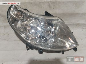 Glavna slika -  214. Far desni Fiat Ducato,Pezo Boxer,Citroen Jumper 2006-2014, kat.br: 1340663080 - MojAuto