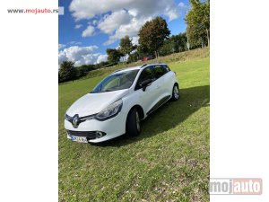 Glavna slika - Renault Clio Tce 90 Sport Tourer - MojAuto