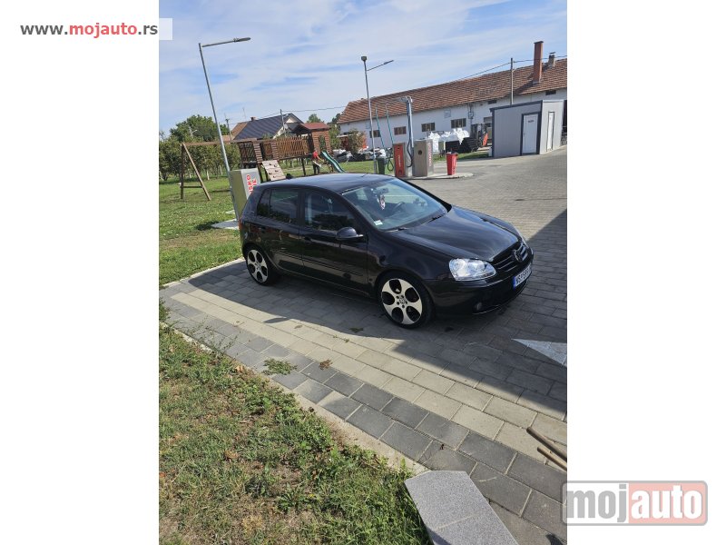 Glavna slika - VW Golf 5   - MojAuto