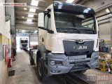 polovni kamioni MAN TGS 22.510 4X4 BB SA
