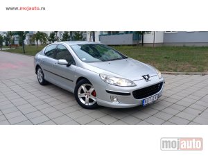 Glavna slika - Peugeot 407 - MojAuto