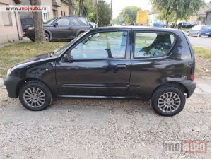 Glavna slika - Fiat Seicento 1.1 Sad reg! - MojAuto