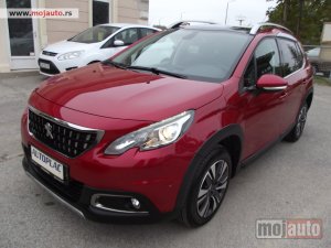 polovni Automobil Peugeot 2008 1.6 HDI 88 KW ALLURE NOV 