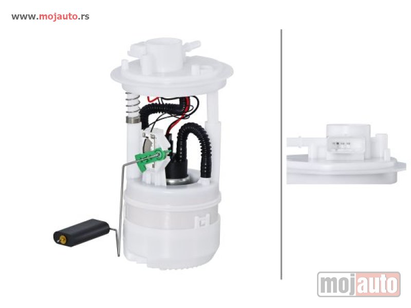 Glavna slika -  Fiat Punto 1.2B Pumpa Goriva 93- NOVO - MojAuto