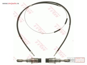 Glavna slika -  Fiat Ducato Sajla Rucne Kocnice Zadnja Diskovi 94-06, NOVO - MojAuto