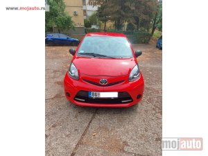 Glavna slika - Toyota Aygo 1.0 - MojAuto
