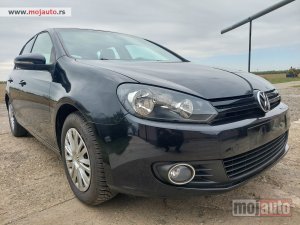 Glavna slika - VW Golf 6 1.6TDI 5VRATA PRELEP - MojAuto