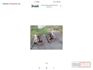 Glavna slika -  Citroen Saxo 1.5 dizel prednja kociona kljesta - MojAuto