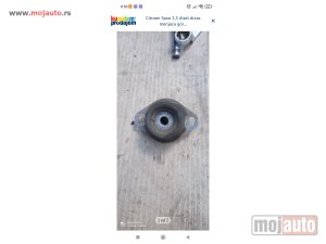 Glavna slika -  Citroen Saxo 1.5 dizel drzac menjaca gornji - MojAuto