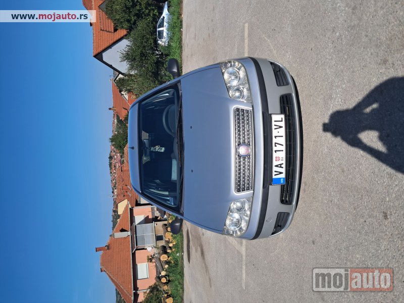 Glavna slika - Fiat Punto   - MojAuto