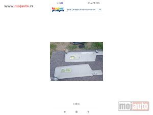 Glavna slika -  Seat Cordoba Vario suncobrani. - MojAuto