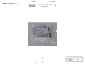 Glavna slika -  Seat Cordoba Vario radiator kabine - MojAuto