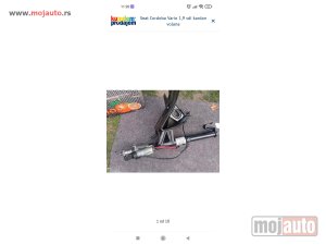 Glavna slika -  Seat Cordoba Vario kardan volana - MojAuto