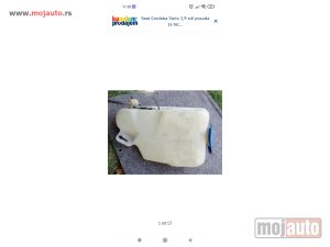 Glavna slika -  Seat Cordoba Vario posuda za tecnoat za soferku - MojAuto