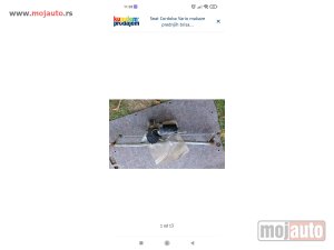 Glavna slika -  Seat Cordoba Vario makaze prednjih brisaca - MojAuto