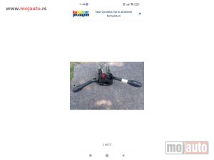 Glavna slika -  Seat Cordoba Vario ablender - MojAuto