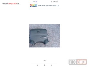 Glavna slika -  Seat Cordoba Vario airbag volana - MojAuto