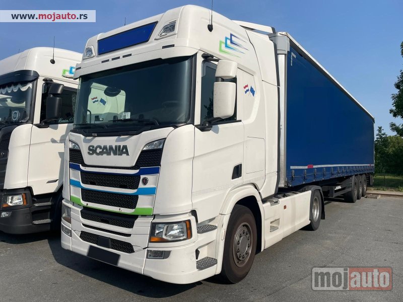 Glavna slika - Scania R 410 - MojAuto