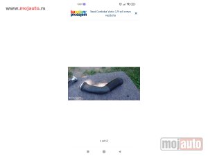 Glavna slika -  Seat Cordoba Vario 1.9 sdi crevo vazduha - MojAuto