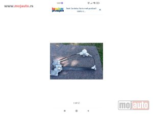 Glavna slika -  Seat Cordoba Vario mehanicki podizaci zadnjih vrata - MojAuto