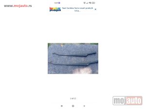 Glavna slika -  Seat Cordoba Vario prednji brisaci - MojAuto