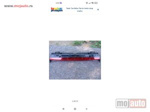 Glavna slika -  Seat Cordoba Vario trece stop svetlo - MojAuto