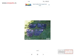 Glavna slika -  Seat Cordoba Vario tapacirunzi vrata - MojAuto