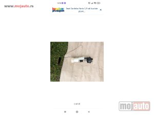 Glavna slika -  Seat Cordoba Vario plovak rezervoara - MojAuto