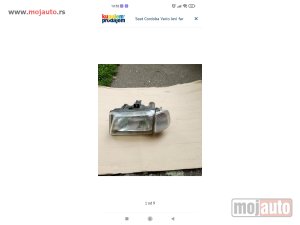 Glavna slika -  Seat Cordoba Vario Levi far - MojAuto