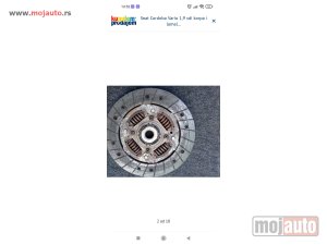 Glavna slika -  Seat Cordoba Vario 1.9 sdi korpa ilamela - MojAuto