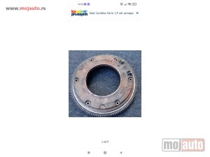 Glavna slika -  Seat Cordoba Vario 1.9 sdi zamajac - MojAuto