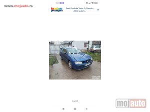 Glavna slika -  Seat Cordoba Vario 1.4 benzin razni delovi. - MojAuto