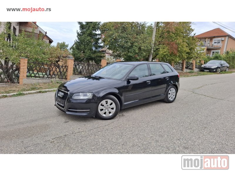 Glavna slika - Audi A3 1.6 TDI NOV, NOV  - MojAuto