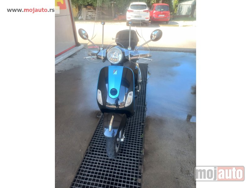 Glavna slika - Piaggio Lx - MojAuto
