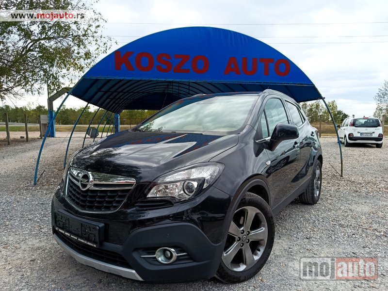 Glavna slika - Opel Mokka 1.7 CDTi 4x4  - MojAuto