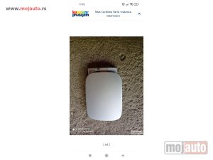 Glavna slika -  Seat Cordoba Vario vratanca rezervoara - MojAuto