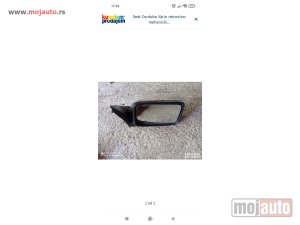 Glavna slika -  Seat Cordoba Vario retrovizor mehanicki suvozavev - MojAuto