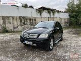 polovni Automobil Mercedes ML 320 4 MATIK  