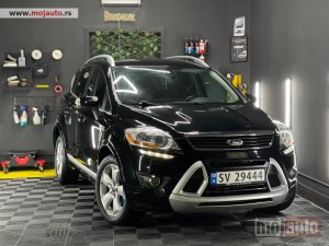 Glavna slika - Ford Kuga 2.0tdci individual 4x4 - MojAuto