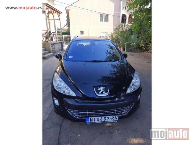 Glavna slika - Peugeot 308 SW  - MojAuto