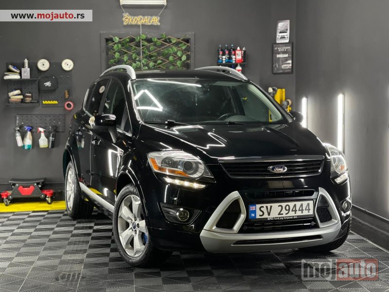 Glavna slika - Ford Kuga 2.0tdci individual 4x4  - MojAuto