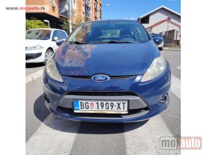 Glavna slika - Ford Fiesta trendi 1.4 tdci - MojAuto