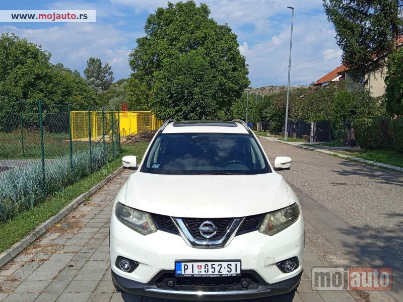 Glavna slika - Nissan X_Trail TEKNA PLUS  - MojAuto
