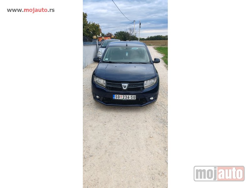 Glavna slika - Dacia Sandero 1.2 16v  - MojAuto