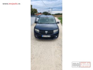 Glavna slika - Dacia Sandero 1.2 16v - MojAuto