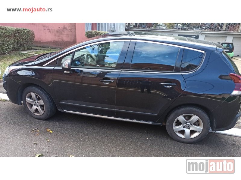 Glavna slika - Peugeot 3008   - MojAuto