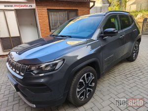 Glavna slika - Jeep Compass 1.6 CRDI - MojAuto